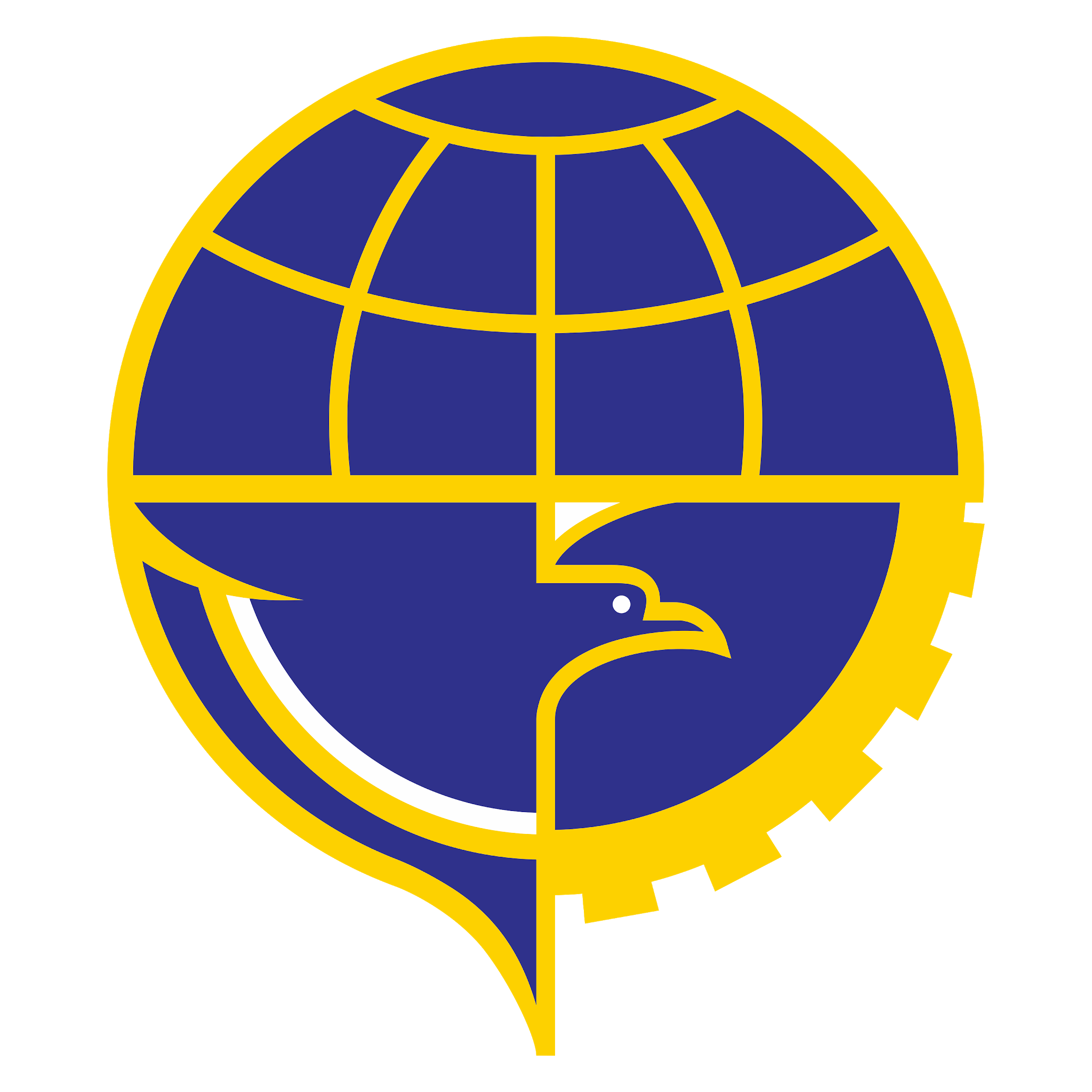 modern admin logo